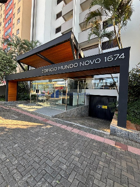 Apartamento para Venda em Londrina - PR, Centro