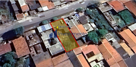 TERRENOS, Rua Maria Constantino Esperança