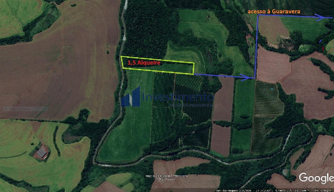 CHÁCARAS, Guaravera