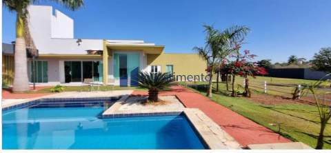 CHÁCARAS, Rua Mustang