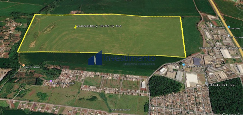 TERRENOS, Rua Stefano Paranzini