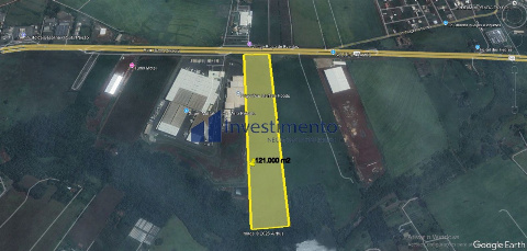 TERRENOS, Rodovia Mello Peixoto