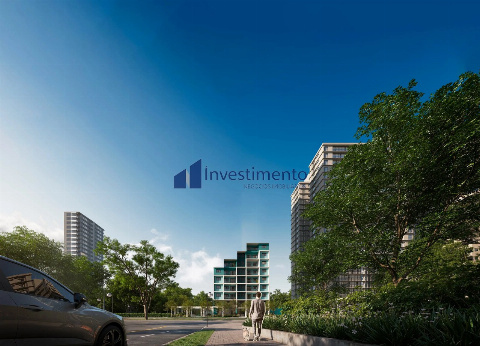 Apartamento para Venda em Londrina - PR, Gleba Fazenda Palhano