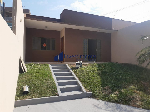 Casa para Venda em Londrina - PR, Califórnia