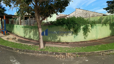 TERRENOS, Rua Luiz Gonzaga Lopes