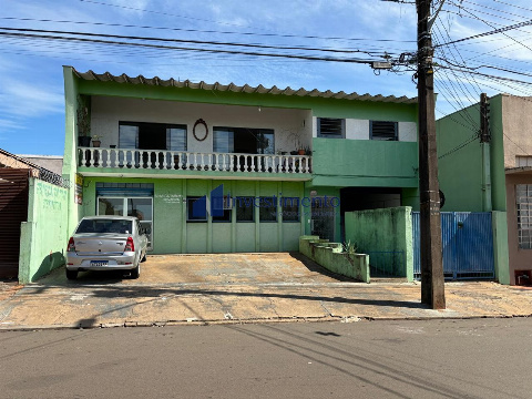SOBRADOS, Rua Amazonas