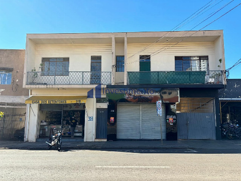 SOBRADOS, Rua Guaporé