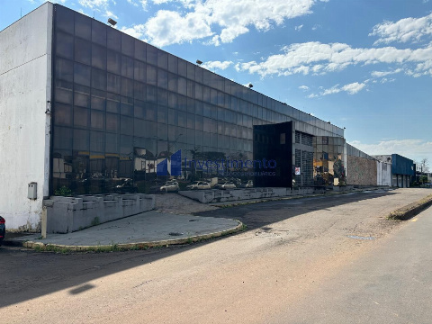 BARRACÃO, Rua Nassim Jabur