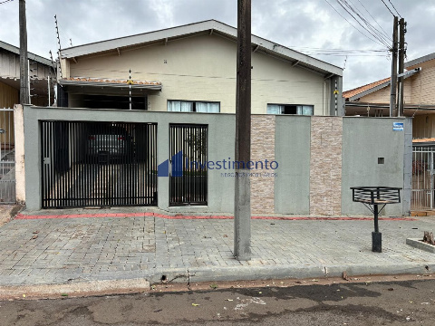 Casa para Venda em Londrina - PR, Shangri-Lá