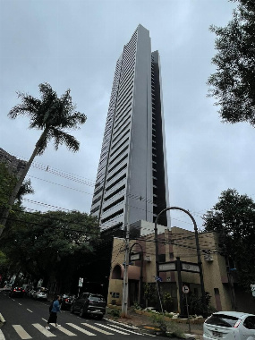 APARTAMENTOS, Avenida Xv de Novembro