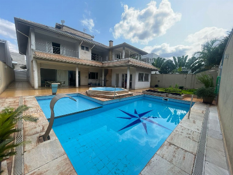 Casa em Condomínio para Venda em Maringá - PR, Cj Hab Inocente Vl Nova Júnior