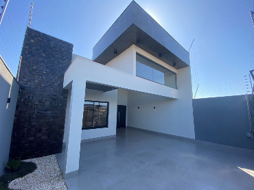 Casa para Venda em Maringá - PR, Bom Jd