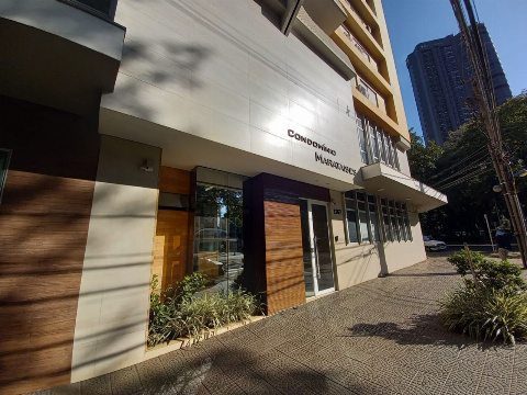 Apartamento para Venda em Maringá - PR, Zona 01 Centro