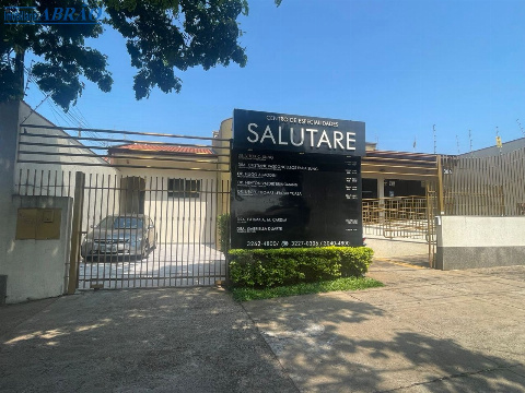 SALAS COMERCIAIS, Avenida Carlos Gomes