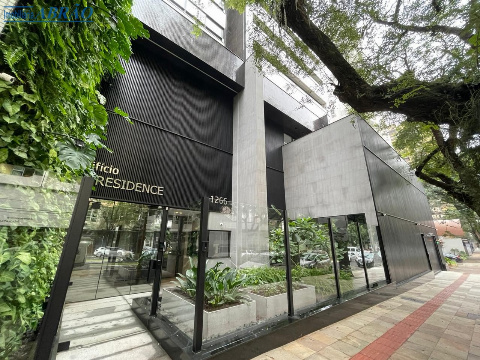 APARTAMENTOS, Avenida Xv de Novembro