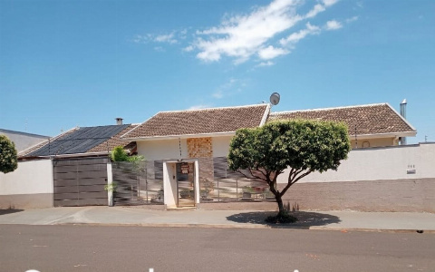 CASAS, Rua Josué Moraes