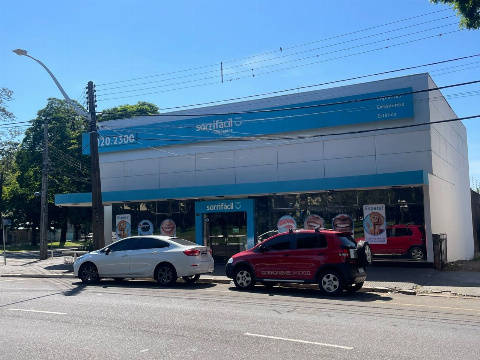 SALÕES COMERCIAIS, Praça Senador Abilon de Souza Naves