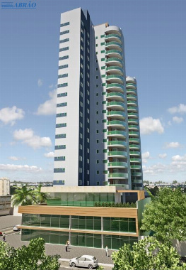 APARTAMENTOS, Rua Neo Alves Martins