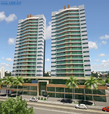 APARTAMENTOS, Rua Neo Alves Martins