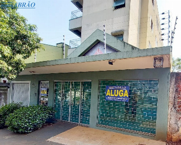 Sala Comercial para Locação em Maringá - PR, Jd Aclimação