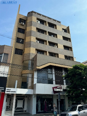 Apartamento para Venda em Maringá - PR, Zona 01 Centro