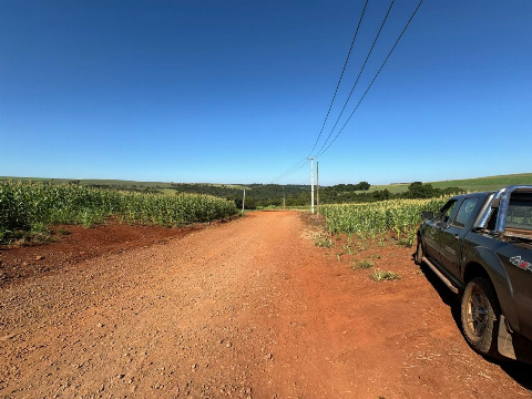 SÍTIOS, Gleba Chapecó