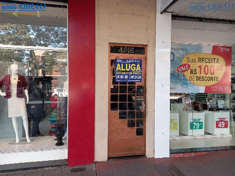 SOBRELOJAS, Avenida Brasil