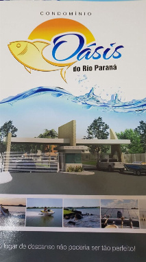 Terreno em Condomínio para Venda em Porto Rico - PR, Não Informado