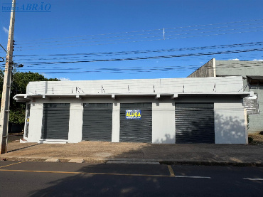Salão Comercial para Locação em Maringá - PR, Jd São Silvestre