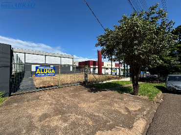 Barracão para Locação em Maringá - PR, Cidade Industrial
