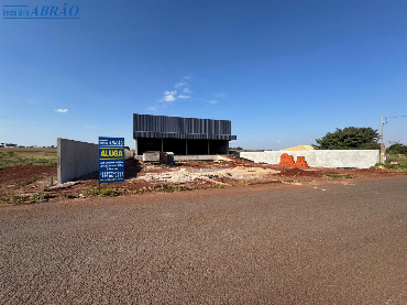 Barracão para Locação em Maringá - PR, Pq Industrial Mario Bulhoes