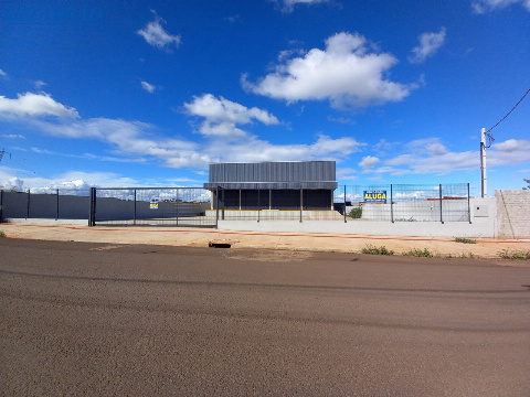 Barracão para Locação em Maringá - PR, Pq Industrial Mario Bulhoes