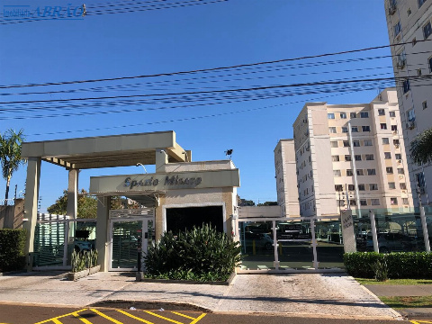 APARTAMENTOS, Avenida Pioneiro Antonio Ruiz Saldanha