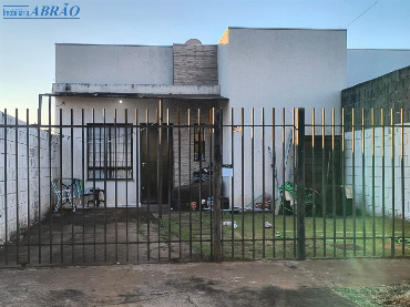 Casa para Venda em Sarandi - PR, Ecovalley Ecologic City