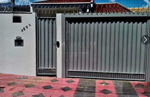 Casa para Venda em Maringá - PR, Loteamento Madrid