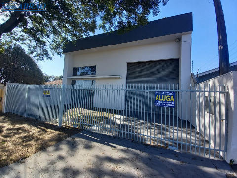 Barracão para Locação em Maringá - PR, Jd Ipanema