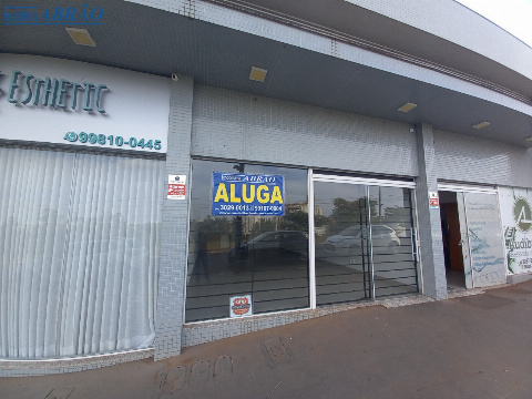 Sala Comercial para Locação em Maringá - PR, Jd Cidade Monções