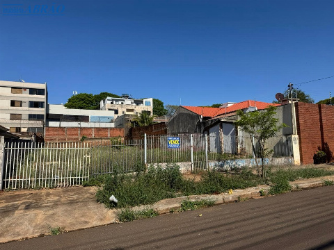 TERRENOS, Rua Princesa Isabel