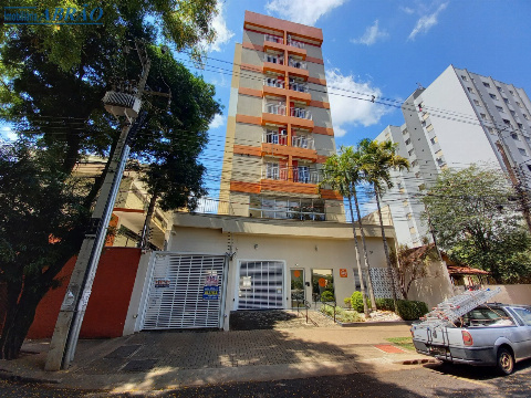 Apartamento para Locação em Maringá - PR, Zona 07