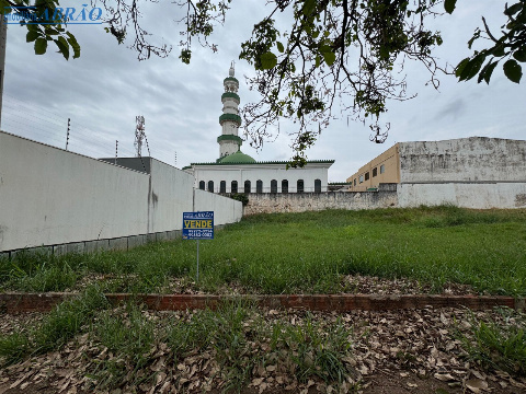TERRENOS, Rua Pioneiro Waldemar Gomes da Cunha