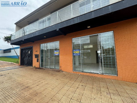 Salão Comercial para Locação em Maringá - PR, Zona 08