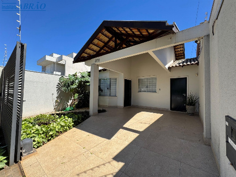 CASAS, Rua Pioneira Regina Marson Badan