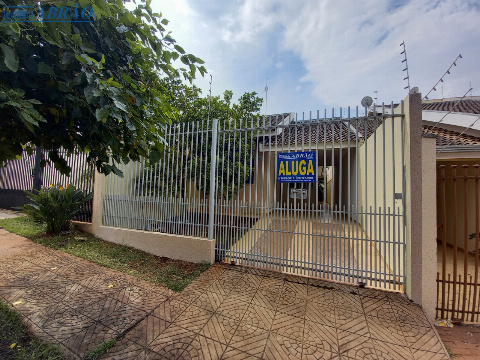 Casa para Locação em Maringá - PR, Jd Itália II