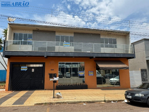 SALÕES COMERCIAIS, Avenida Monteiro Lobato