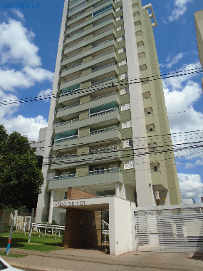 Apartamento para Locação em Maringá - PR, Vl Cleópatra