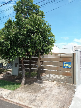 Casa para Locação em Maringá - PR, Jd Colina Verde