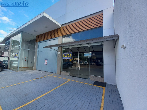 Salão Comercial para Locação em Maringá - PR, Zona 03