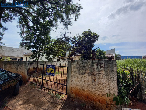 Casa para Locação em Maringá - PR, Pq Industrial