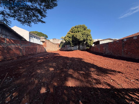 TERRENOS, Rua Santa Efigênia
