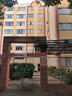 APARTAMENTOS, Rua Fluminense